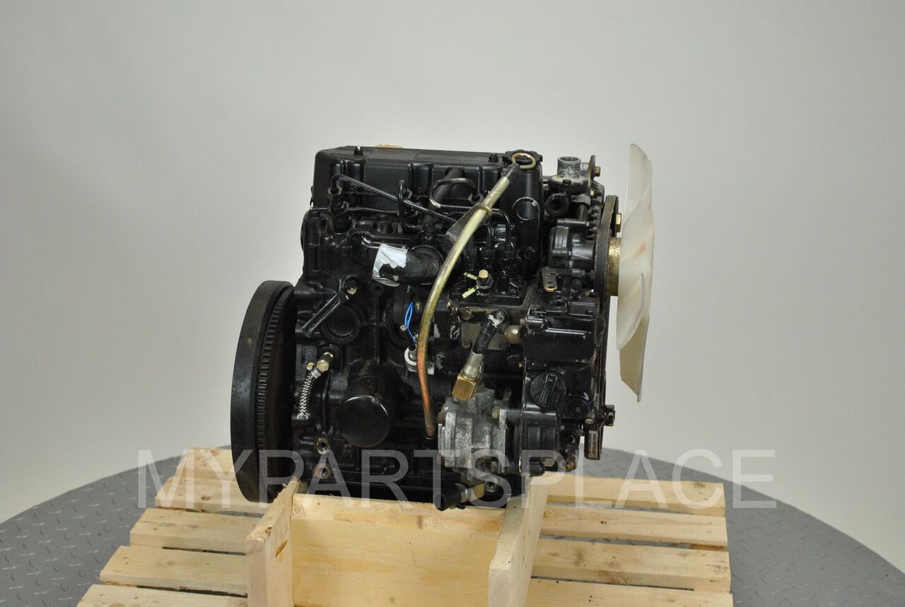 Motor für Traktor MITSUBISHI L3A: das Bild 31