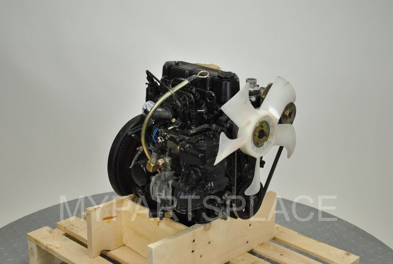 Motor für Traktor MITSUBISHI L3A: das Bild 35