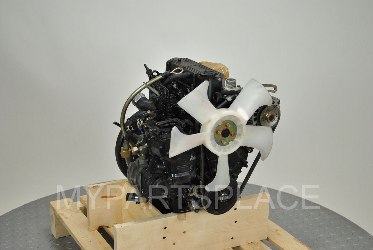 Motor für Traktor MITSUBISHI L3A: das Bild 37