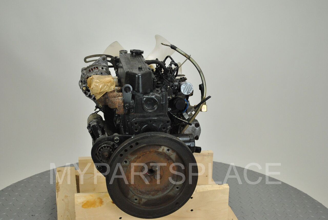 Motor für Traktor MITSUBISHI L3A: das Bild 20