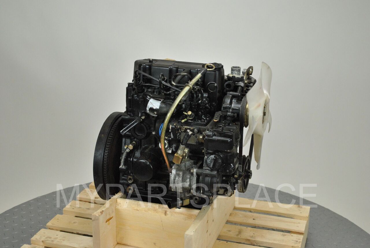 Motor für Traktor MITSUBISHI L3A: das Bild 32