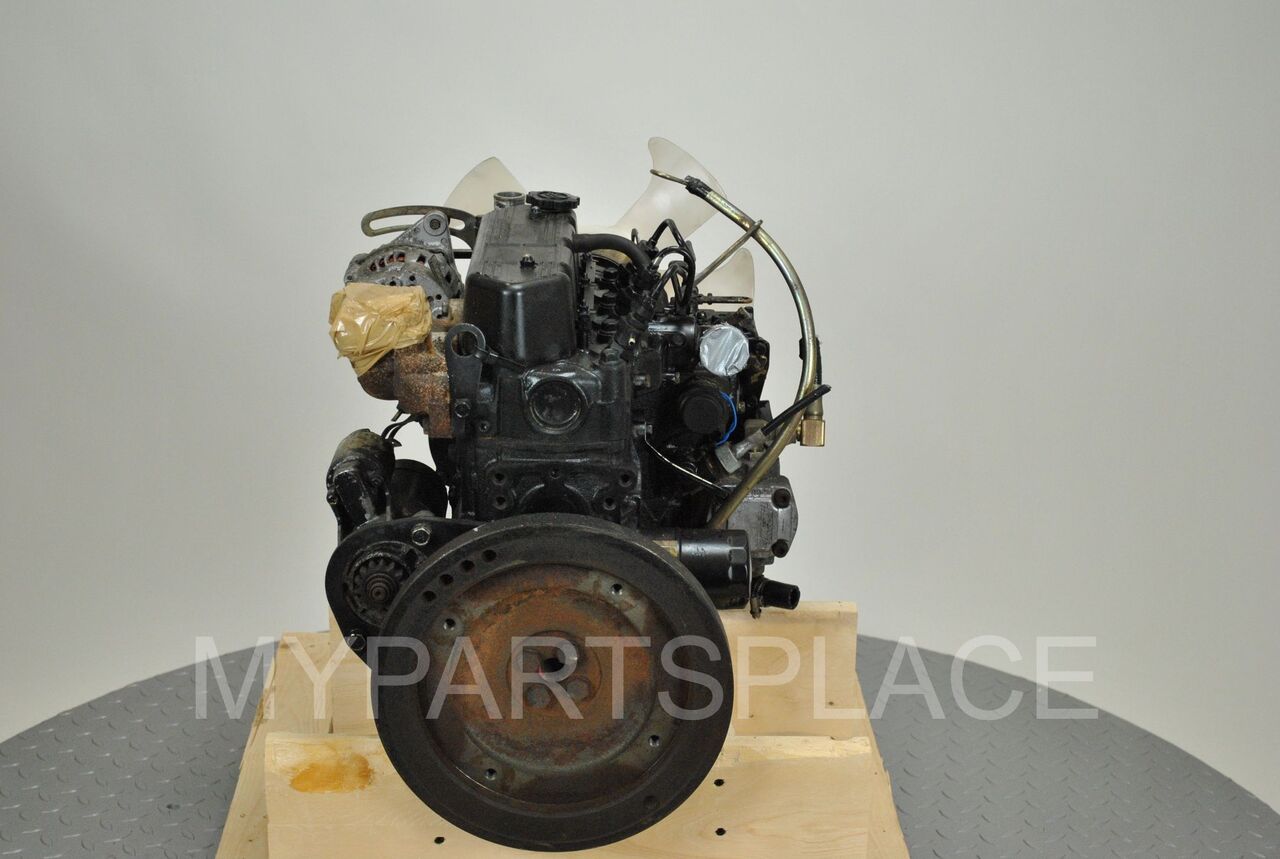 Motor für Traktor MITSUBISHI L3A: das Bild 21