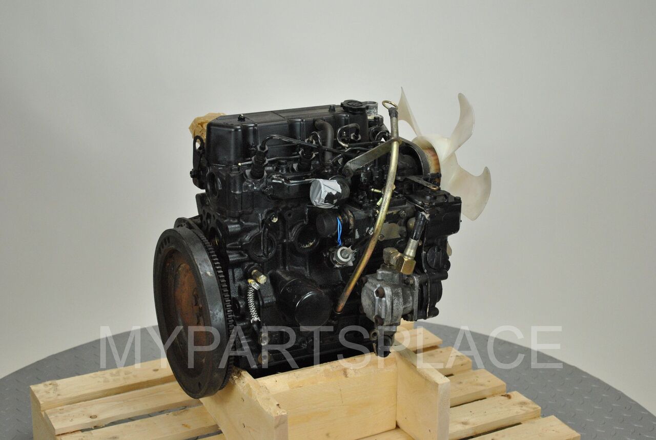 Motor für Traktor MITSUBISHI L3A: das Bild 27