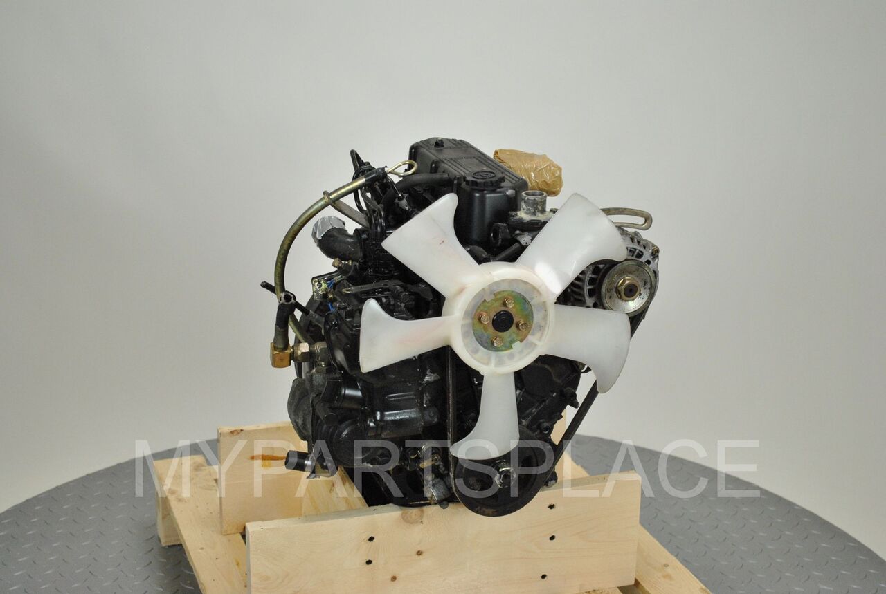 Motor für Traktor MITSUBISHI L3A: das Bild 38