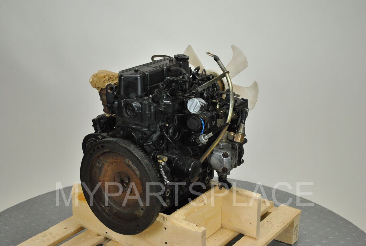 Motor für Traktor MITSUBISHI L3A: das Bild 25