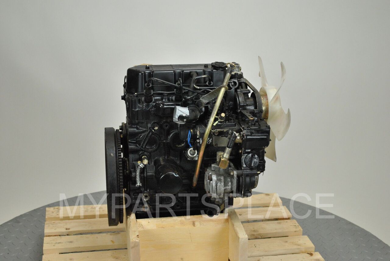 Motor für Traktor MITSUBISHI L3A: das Bild 29