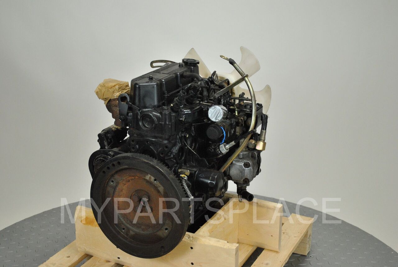 Motor für Traktor MITSUBISHI L3A: das Bild 24