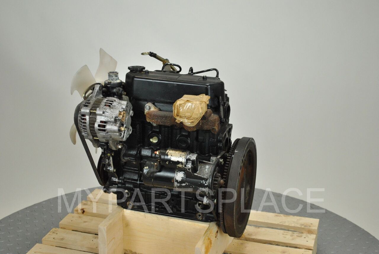 Motor für Traktor MITSUBISHI L3A: das Bild 13