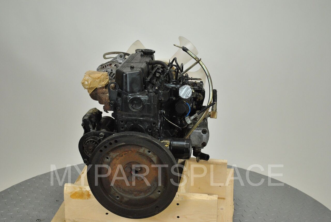 Motor für Traktor MITSUBISHI L3A: das Bild 22