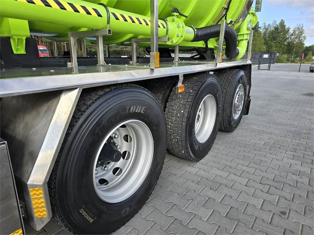 Saug-/ Spülfahrzeug Scania Disab Centurion P210/9 Suction-blowing vacuum load: das Bild 15