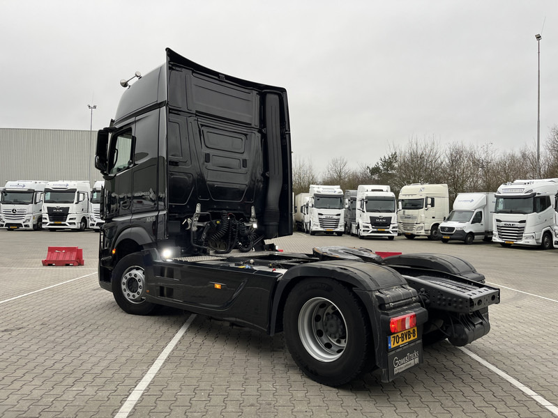 Sattelzugmaschine Mercedes-Benz Actros 1842 Gigaspace / Full Spoiler / NL Truck / APK TUV 03-25: das Bild 17