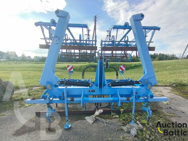 Lemken Korund 8 / 600K GAM - Leasing Lemken Korund 8 / 600K GAM: das Bild 6