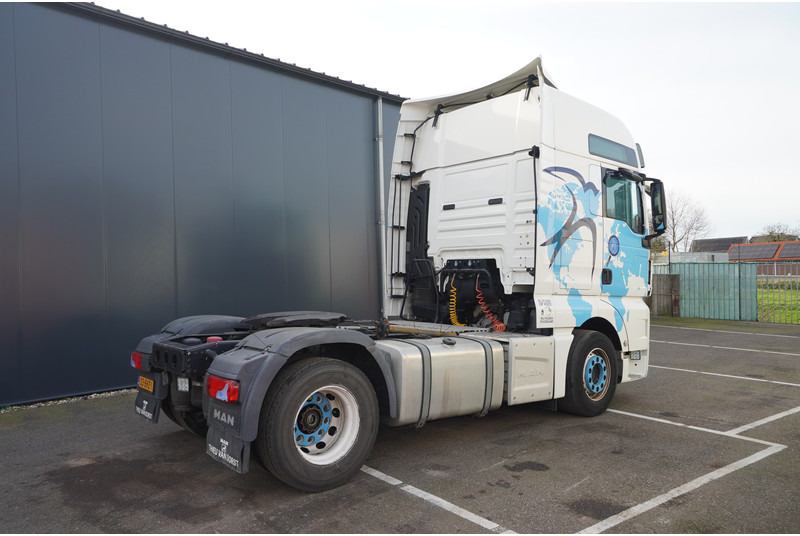 MAN TGX 18.440 EURO 6 ENGINE PROBLEMS - Leasing MAN TGX 18.440 EURO 6 ENGINE PROBLEMS: das Bild 8