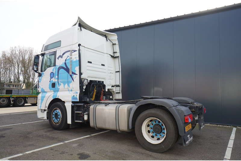 MAN TGX 18.440 EURO 6 ENGINE PROBLEMS - Leasing MAN TGX 18.440 EURO 6 ENGINE PROBLEMS: das Bild 7