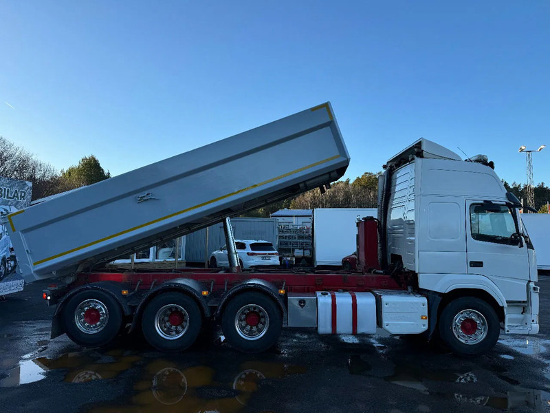 Volvo FM 500 8x4, Euro 6, Tipper (Hardox), 2015 - Leasing Volvo FM 500 8x4, Euro 6, Tipper (Hardox), 2015: das Bild 14