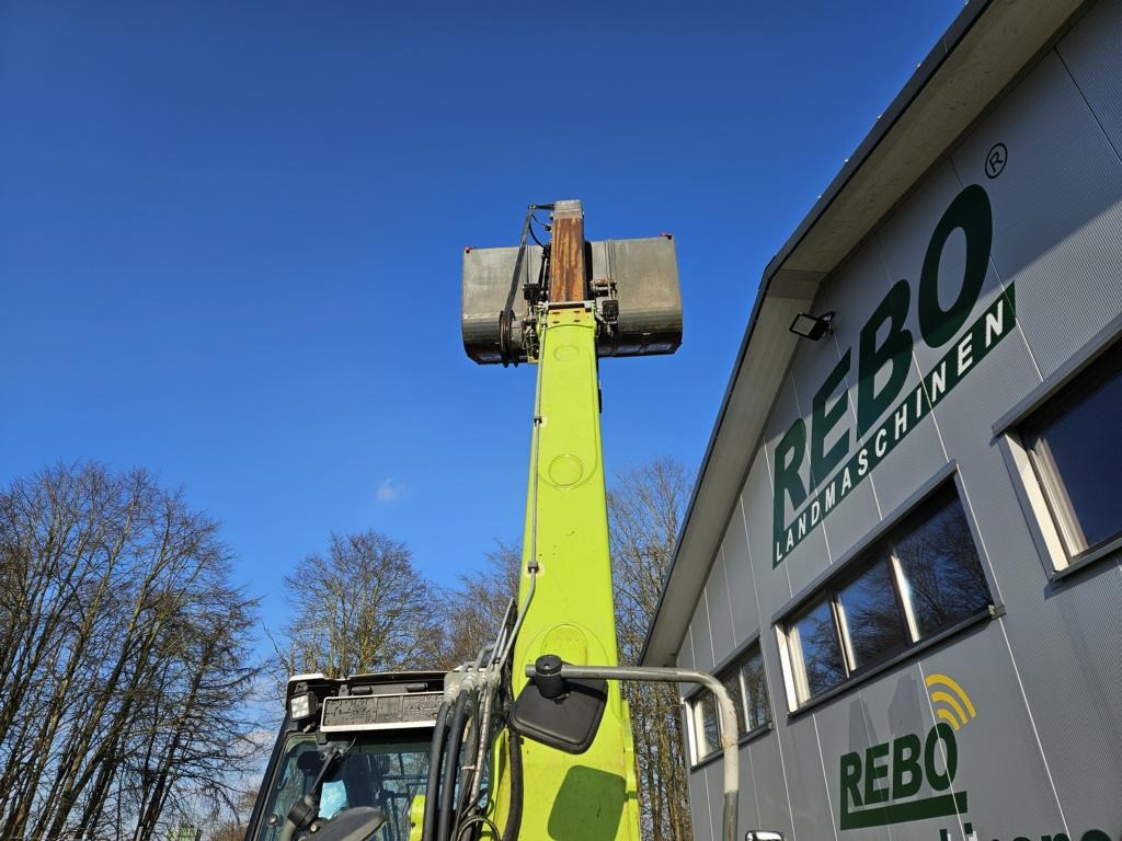 Lader CLAAS Scorpion 756: das Bild 29