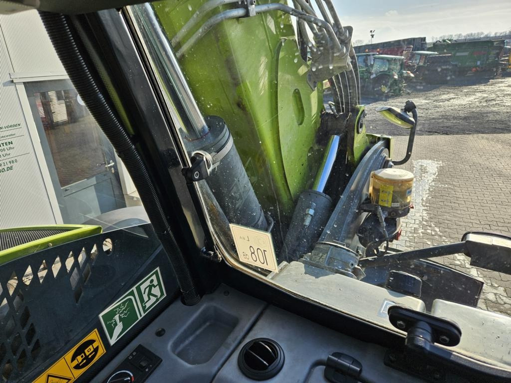 Lader CLAAS Scorpion 756: das Bild 25