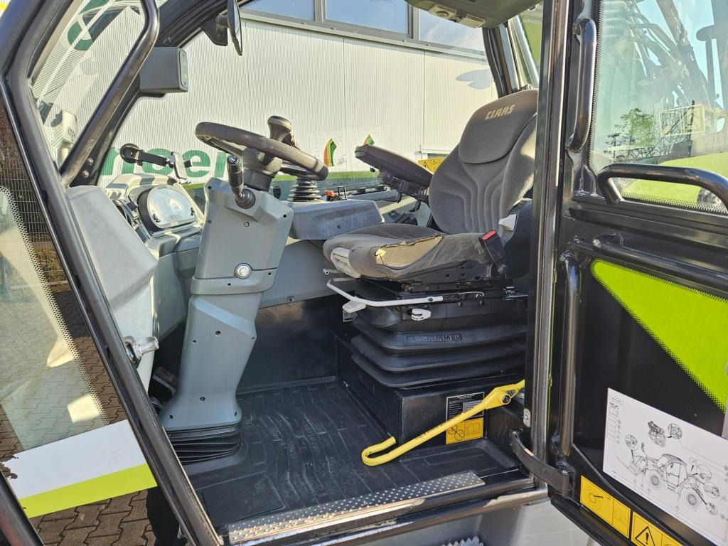 Lader CLAAS Scorpion 756: das Bild 28