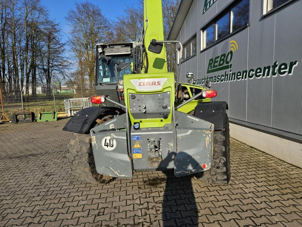 Lader CLAAS Scorpion 756: das Bild 31