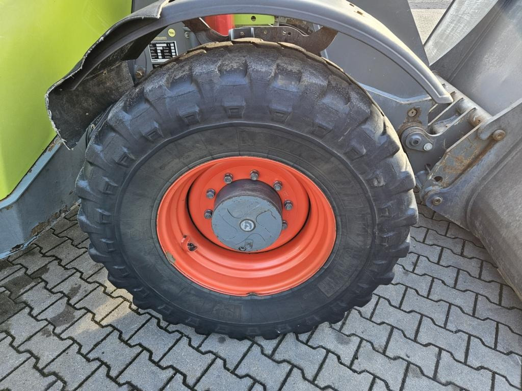 Lader CLAAS Scorpion 756: das Bild 8