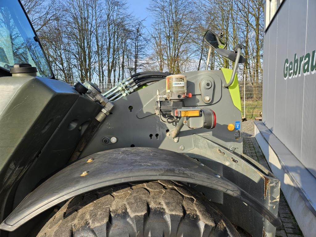 Lader CLAAS Scorpion 756: das Bild 16