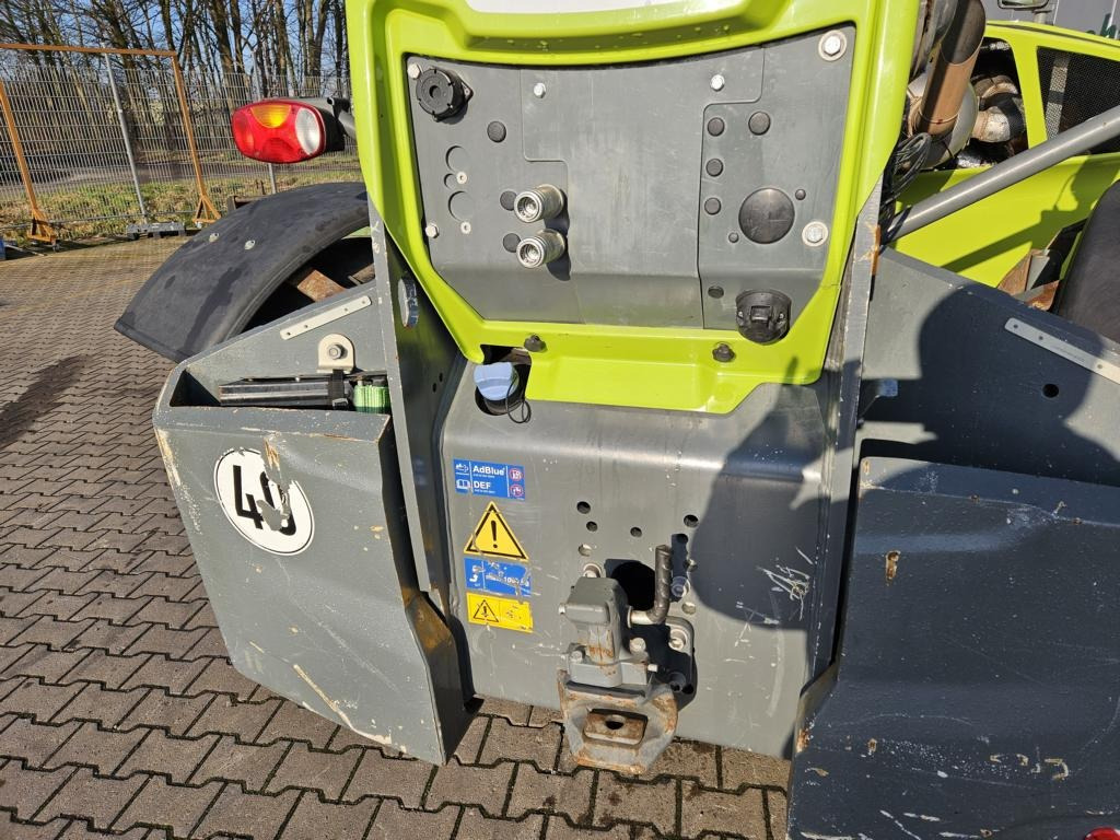 Lader CLAAS Scorpion 756: das Bild 30