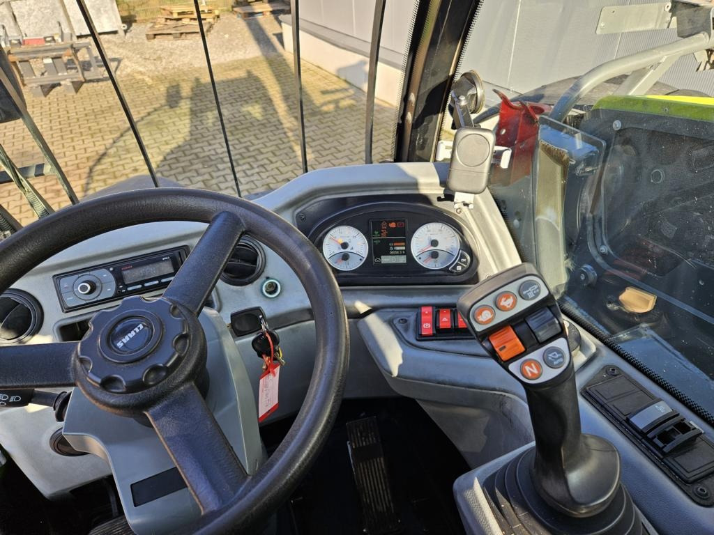 Lader CLAAS Scorpion 756: das Bild 24