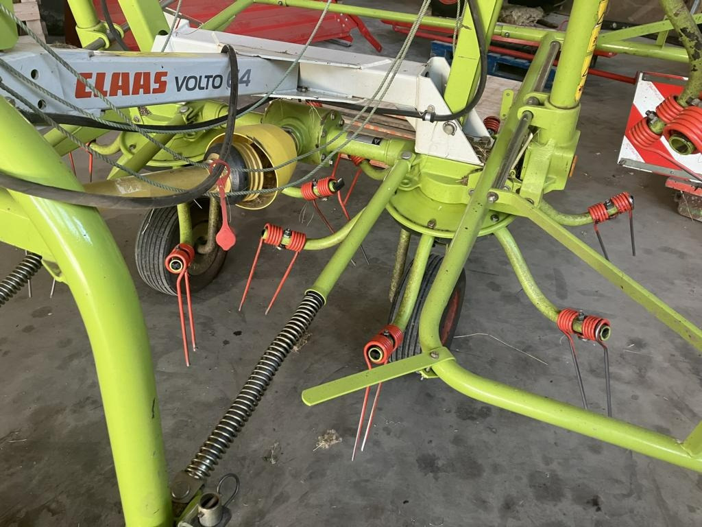 Heuwender/ Wenderechen CLAAS VOLTO 64: das Bild 8