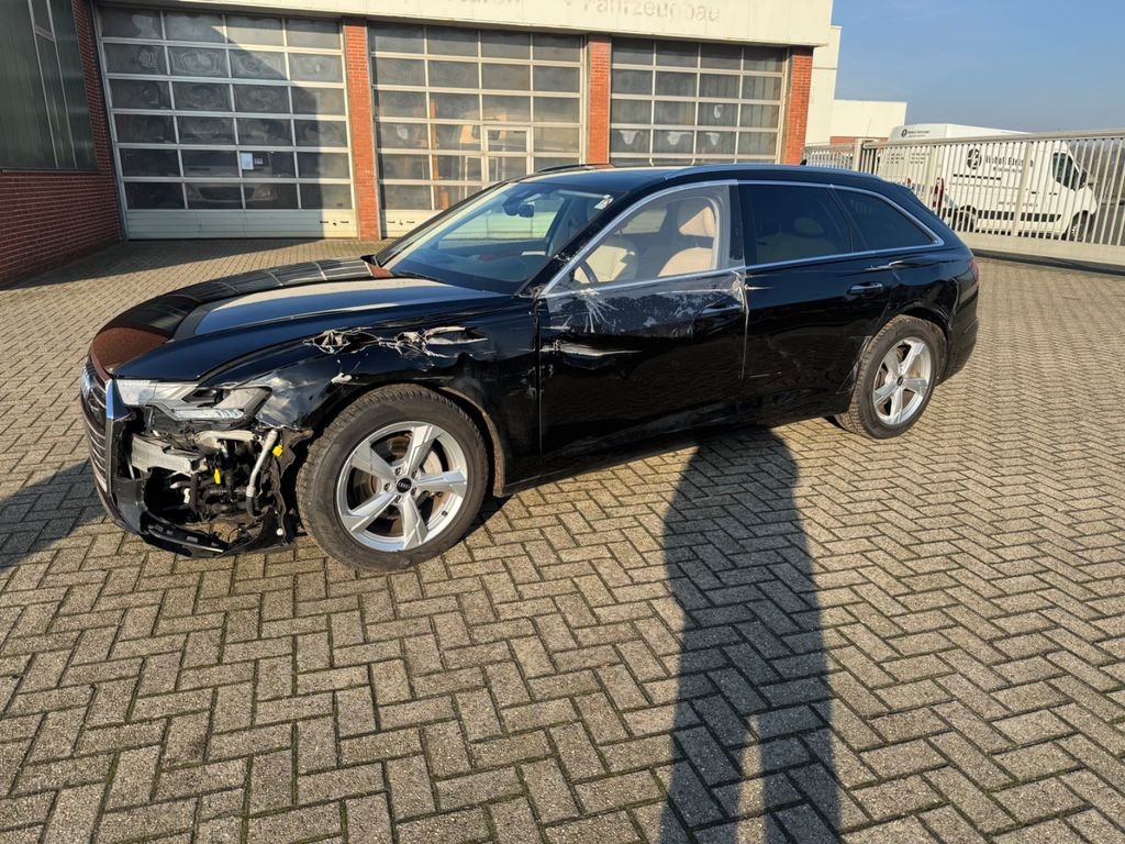 PKW Audi A6 Avant 40 TDI  S-Tronic  PANORAMA / SITZKLIMA: das Bild 6