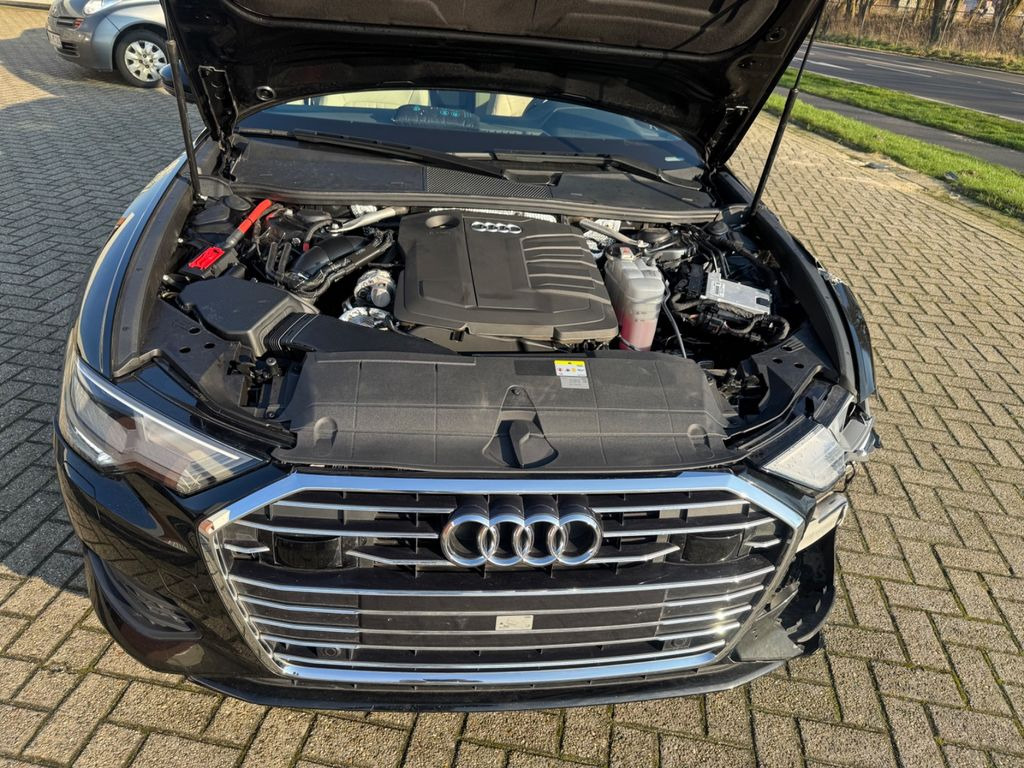 PKW Audi A6 Avant 40 TDI  S-Tronic  PANORAMA / SITZKLIMA: das Bild 15