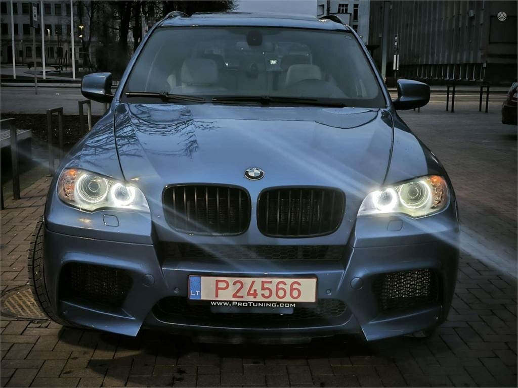 PKW BMW: das Bild 6