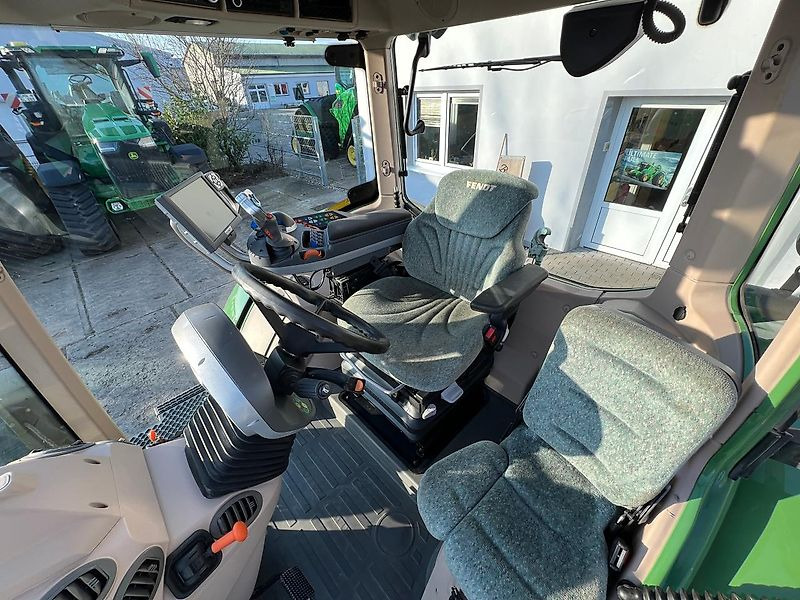 Traktor Fendt 714 Vario ProfiPlus: das Bild 15