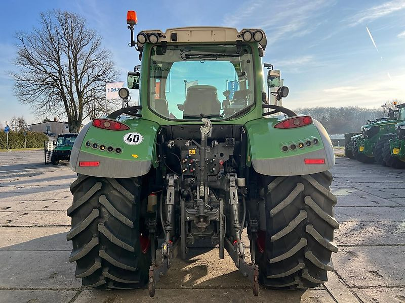 Traktor Fendt 714 Vario ProfiPlus: das Bild 7