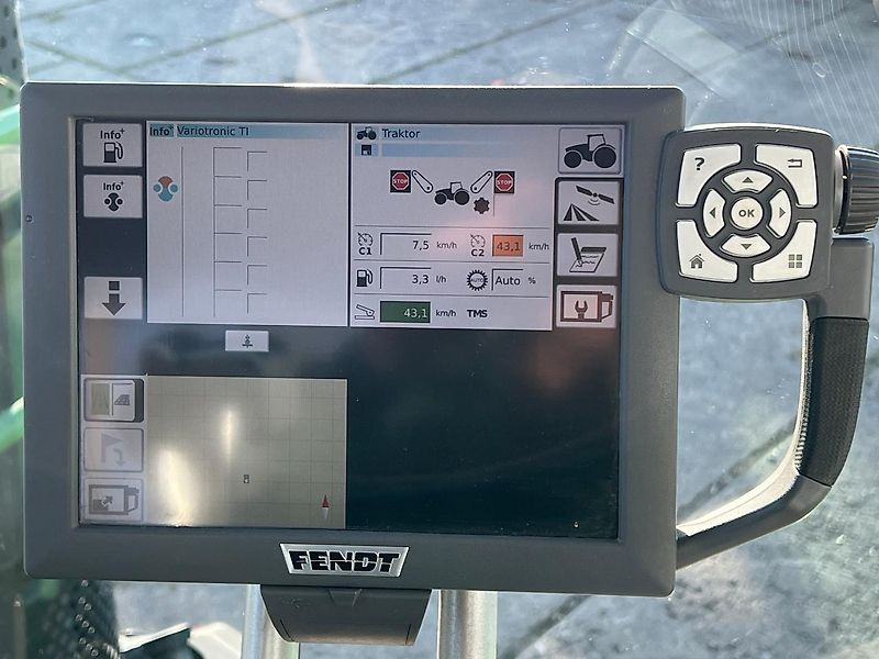 Traktor Fendt 714 Vario ProfiPlus: das Bild 18