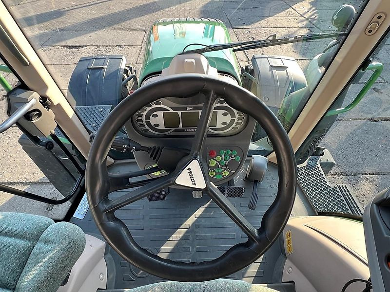 Traktor Fendt 714 Vario ProfiPlus: das Bild 13