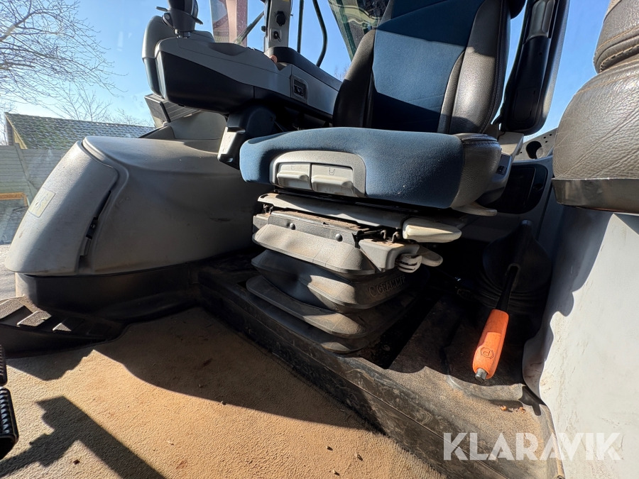 Traktor New Holland T7.190 - Leasing Traktor New Holland T7.190: das Bild 10