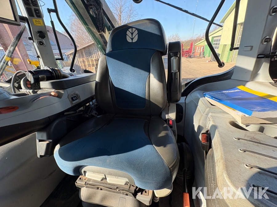 Traktor New Holland T7.190 - Leasing Traktor New Holland T7.190: das Bild 11