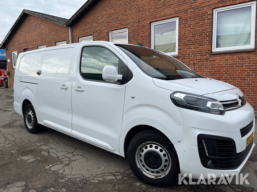 Transporter Varebil Citroen Jumpy: das Bild 6