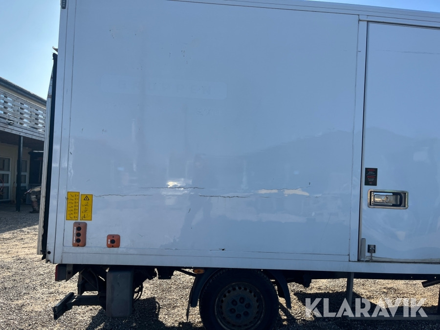 Transporter Varebil Iveco 35-170: das Bild 12