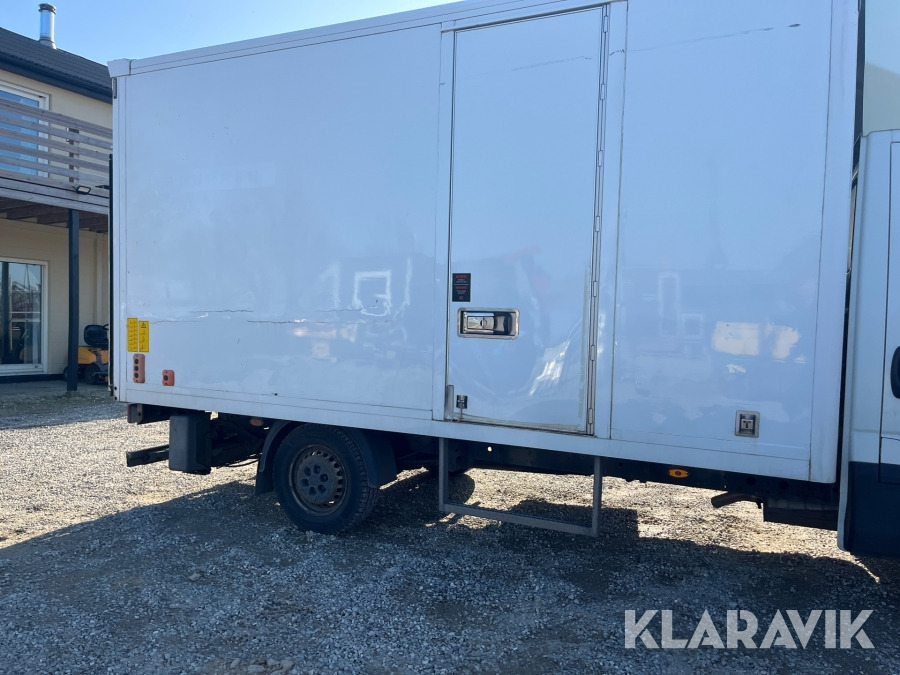 Transporter Varebil Iveco 35-170: das Bild 9