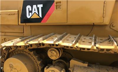 Laderaupe CATERPILLAR 973 C CAT Caterpillar: das Bild 6