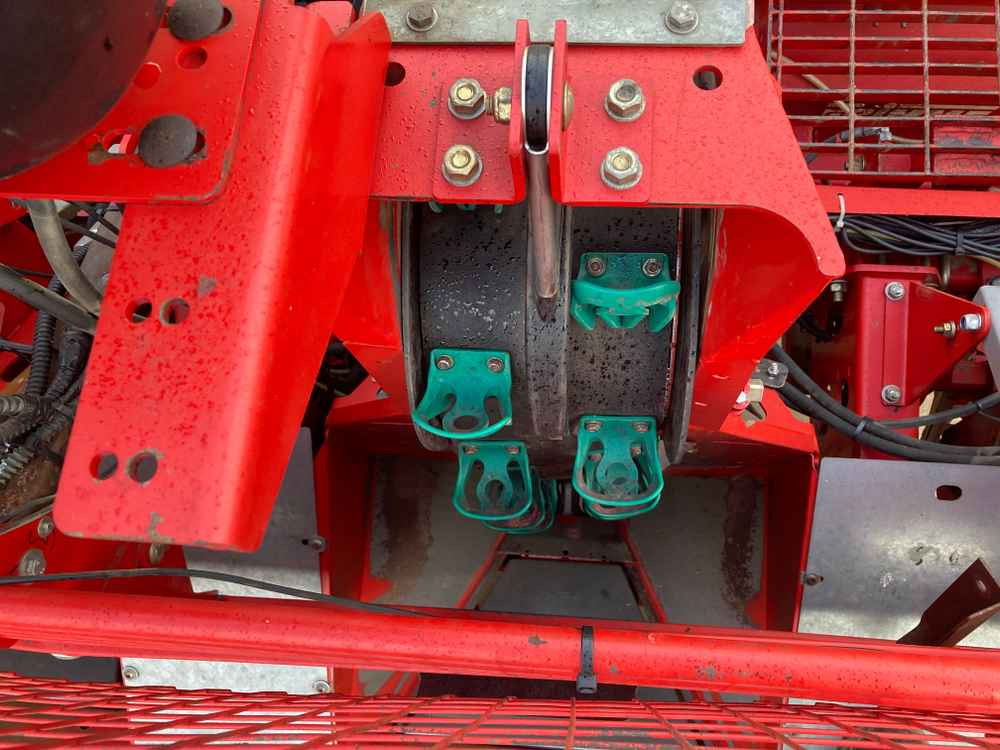 Erntemaschine Grimme GL 430: das Bild 13