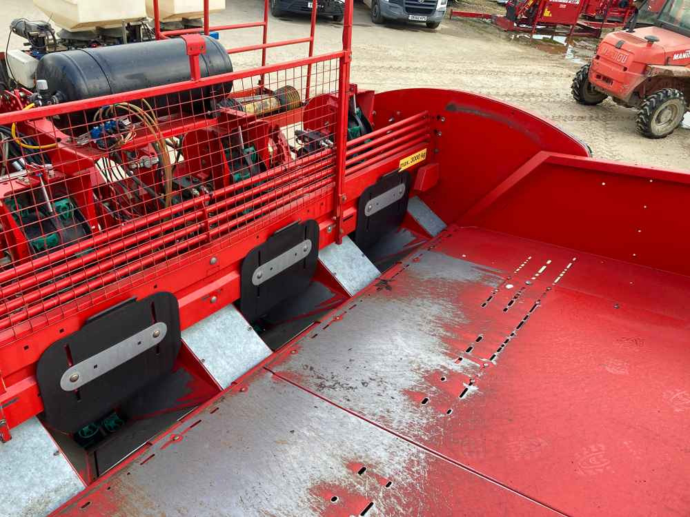 Erntemaschine Grimme GL 430: das Bild 15