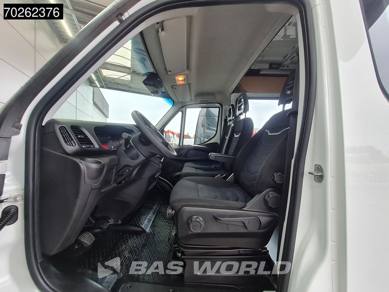 Kastenwagen Iveco Daily 35C14 L2H2 Dubbel Cabine 3500kg trekhaak Dubbellucht Airco Cruise Doka Mixto Airco Dubbel cabine Trekhaak Cruise control: das Bild 14