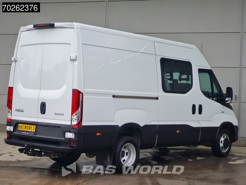 Kastenwagen Iveco Daily 35C14 L2H2 Dubbel Cabine 3500kg trekhaak Dubbellucht Airco Cruise Doka Mixto Airco Dubbel cabine Trekhaak Cruise control: das Bild 7