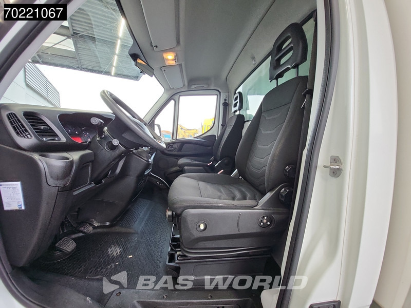 Kühltransporter Iveco Daily 35S13 Carrier Xarios 200 + VATNA + 230V stekker Koelwagen Vrieswagen Vriezer Koeler Kühlkoffer Cruise control: das Bild 18