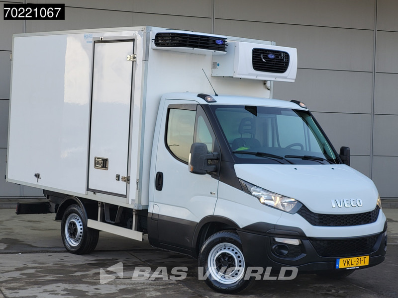 Kühltransporter Iveco Daily 35S13 Carrier Xarios 200 + VATNA + 230V stekker Koelwagen Vrieswagen Vriezer Koeler Kühlkoffer Cruise control: das Bild 7