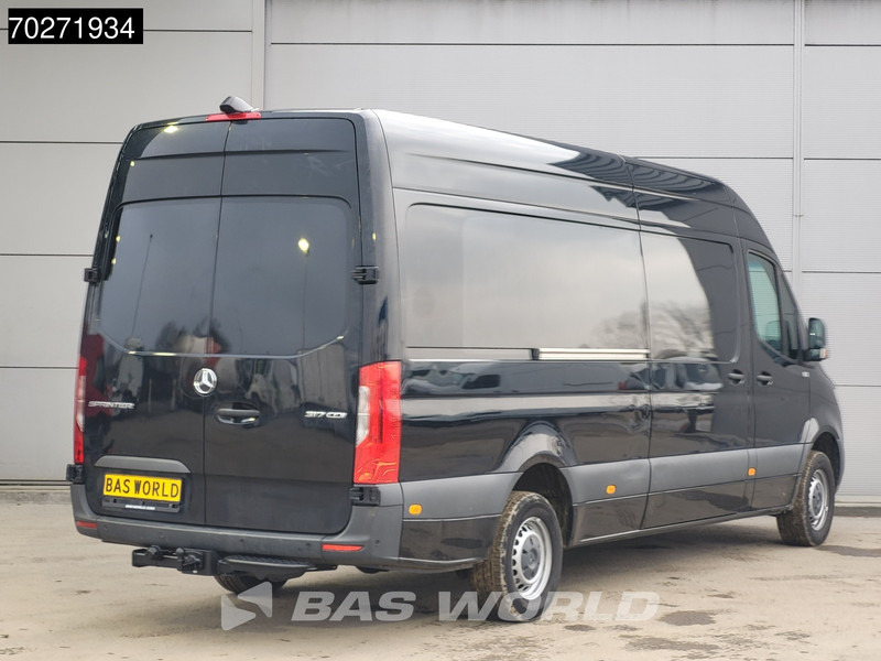 Kastenwagen Mercedes-Benz Sprinter 317 CDI Automaat L3H2 3.5t trekhaak Airco Camera MBUX L3 14m3 Airco Trekhaak: das Bild 6