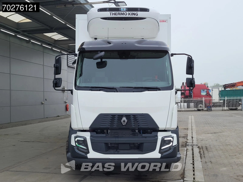 NEU: Kühlkoffer LKW Renault D 280 4X2 NUEVO! 19ton Thermo King T-800R con Plataforma Elevadora ACC Euro 6: das Bild 8