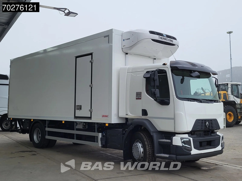 NEU: Kühlkoffer LKW Renault D 280 4X2 NUEVO! 19ton Thermo King T-800R con Plataforma Elevadora ACC Euro 6: das Bild 9